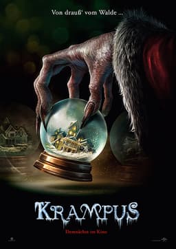 Finde heraus, welcher Krampus-Charakter du bist - Poster