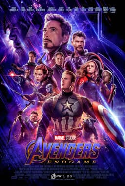 Find out which Avengers: Endgame character are you - poster