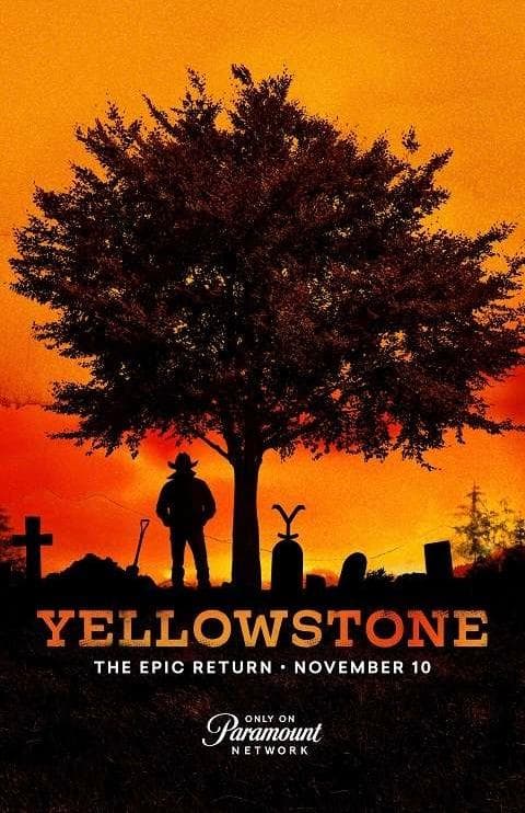 Find out which Yellowstone character are you - poster