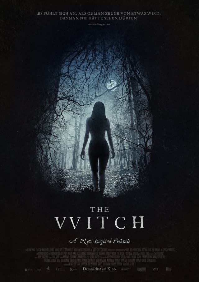 Finde heraus, welcher The Witch-Charakter du bist - Poster