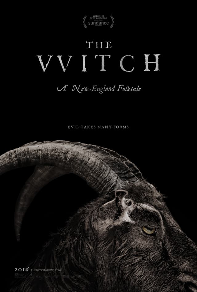 找出你在The VVitch: A New-England Folktale中的相似角色 - 海报