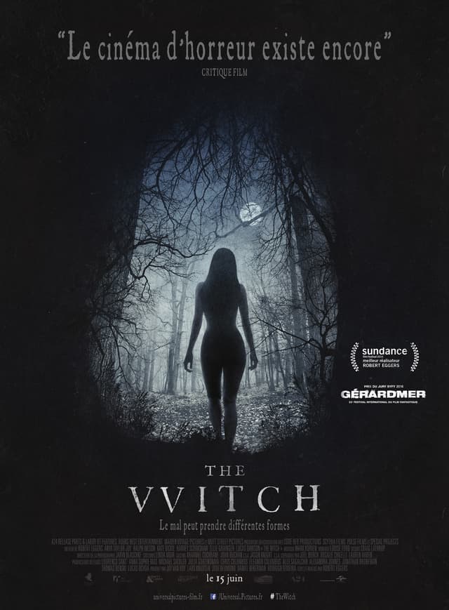 Découvrez quel personnage de The Witch vous êtes - affiche