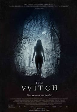 Scopri a quale personaggio di The Witch assomigli - poster