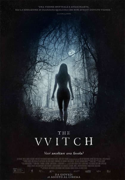 Scopri a quale personaggio di The Witch assomigli - poster