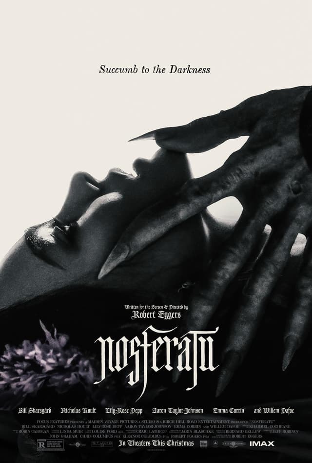 Find out which Nosferatu character are you - poster