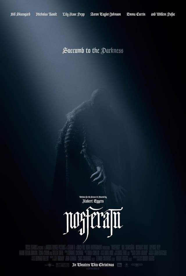 Descubre a qué personaje de Nosferatu te pareces - póster