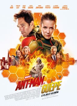 Découvrez quel personnage de Ant-Man et la Guêpe vous êtes - affiche