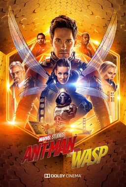 Finde heraus, welcher Ant-Man and the Wasp-Charakter du bist - Poster