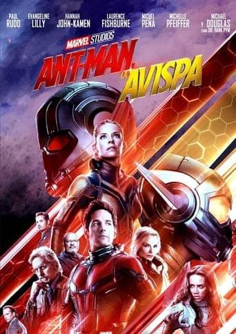 Descubre a qué personaje de Ant-Man y la Avispa te pareces - póster