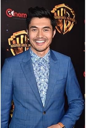 Freddy Alvarez by Henry Golding