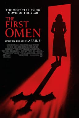 Find out which The First Omen character are you - poster