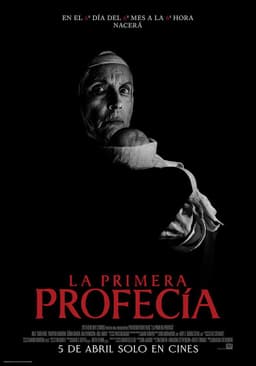 Descubre a qué personaje de La primera profecía te pareces - póster