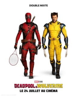 Découvrez quel personnage de Deadpool & Wolverine vous êtes - affiche