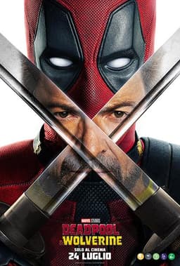 Scopri a quale personaggio di Deadpool & Wolverine assomigli - poster