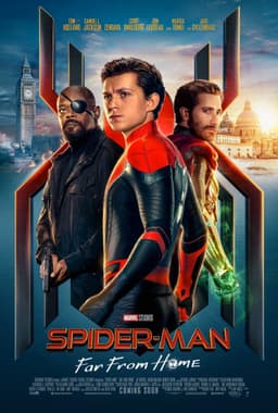 Find out which Spider-Man: Far from Home character are you - poster