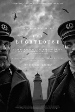 Scopri a quale personaggio di The Lighthouse assomigli - poster