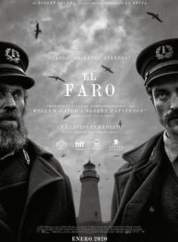 Descubre a qué personaje de El faro te pareces - póster