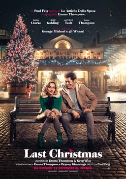 Scopri a quale personaggio di Last Christmas assomigli - poster