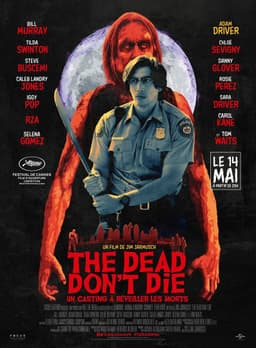 Découvrez quel personnage de The Dead Don't Die vous êtes - affiche