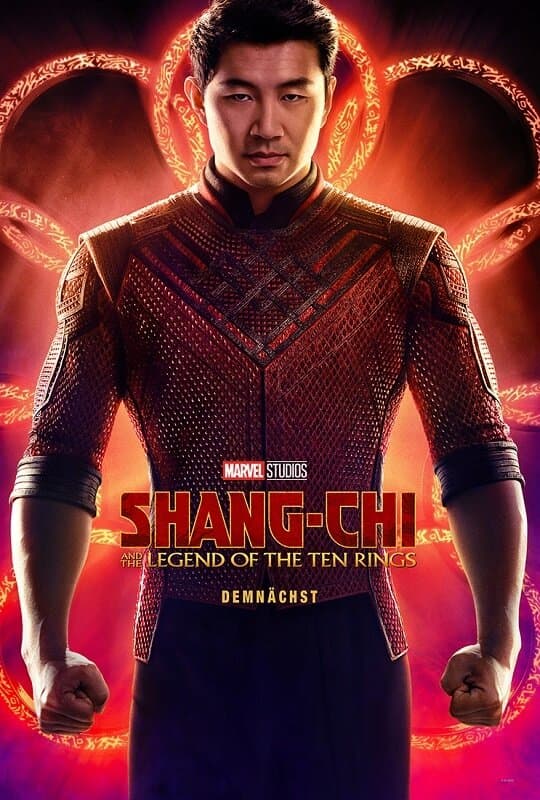 Finde heraus, welcher Shang-Chi and the Legend of the Ten Rings-Charakter du bist - Poster