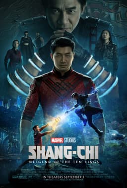 Find out which Shang-Chi and the Legend of the Ten Rings character are you - poster