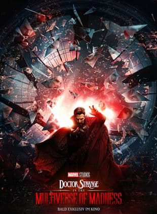 Finde heraus, welcher Doctor Strange in the Multiverse of Madness-Charakter du bist - Poster